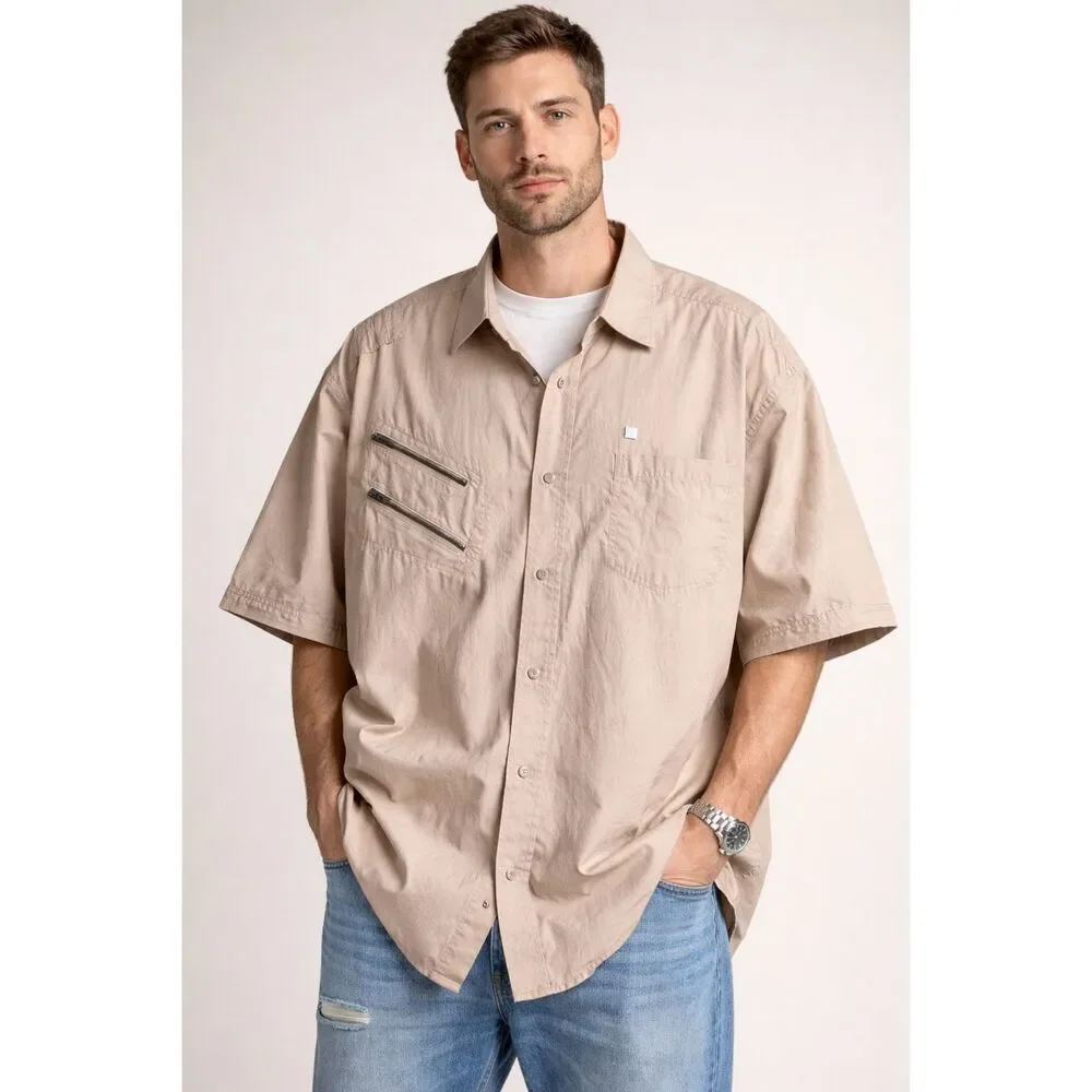 rocawear dress shirts Men's Rocawear White | Navy | Grey | Black L/S Button Down Shirts NWT
